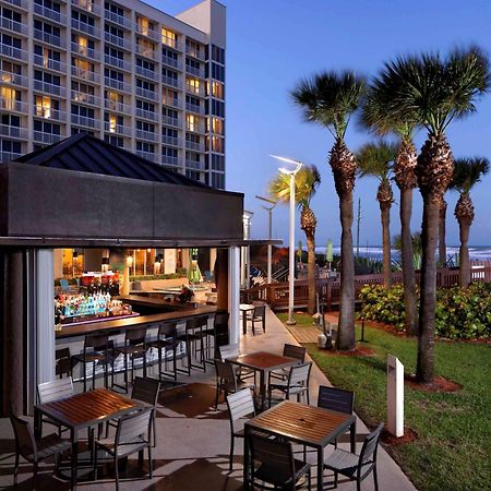 Hilton Melbourne Beach Oceanfront Kültér fotó