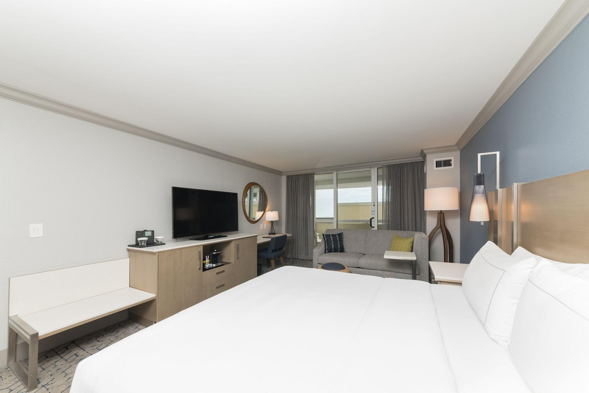 Hilton Melbourne Beach Oceanfront Kültér fotó