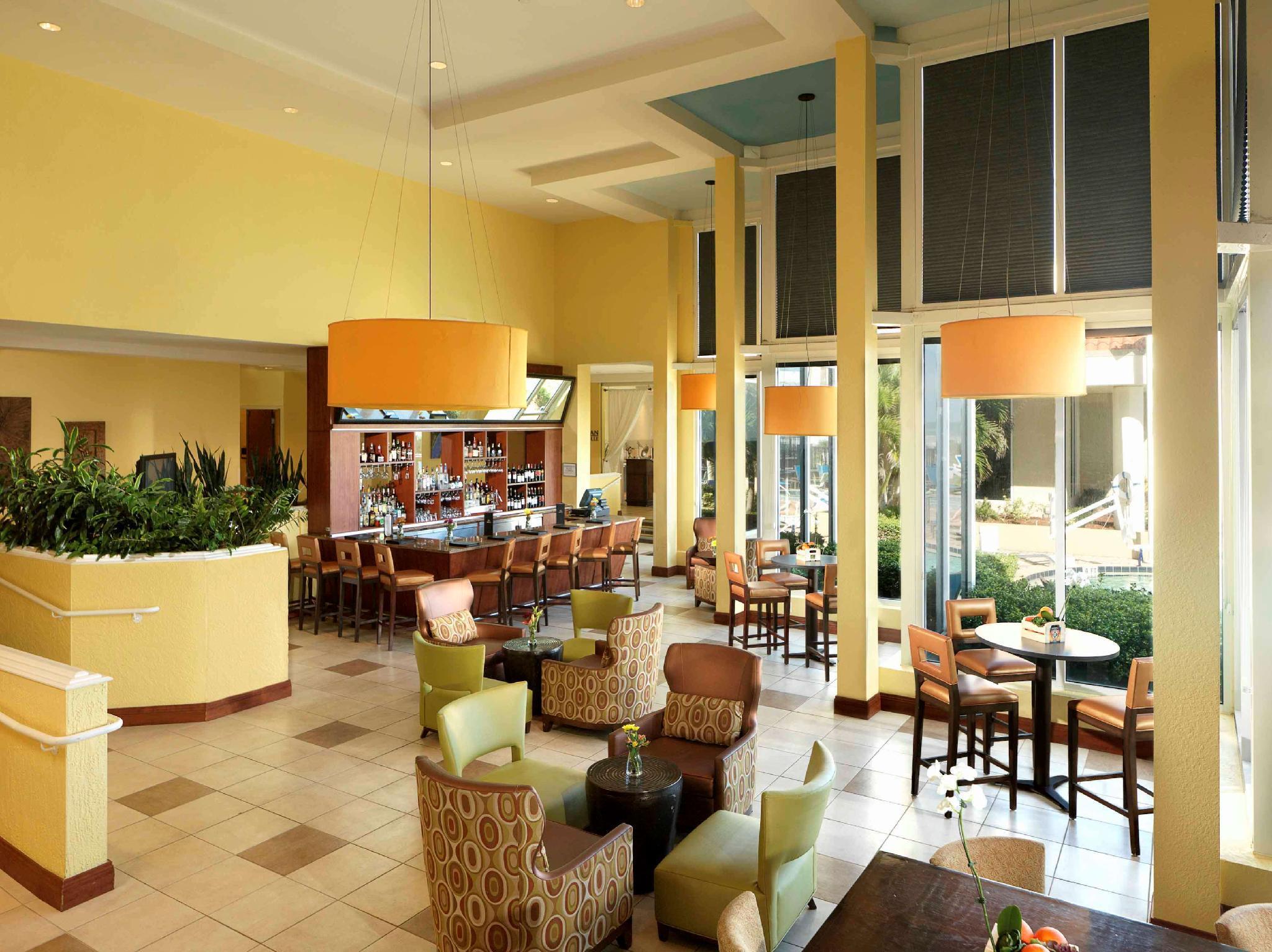 Hilton Melbourne Beach Oceanfront Kültér fotó