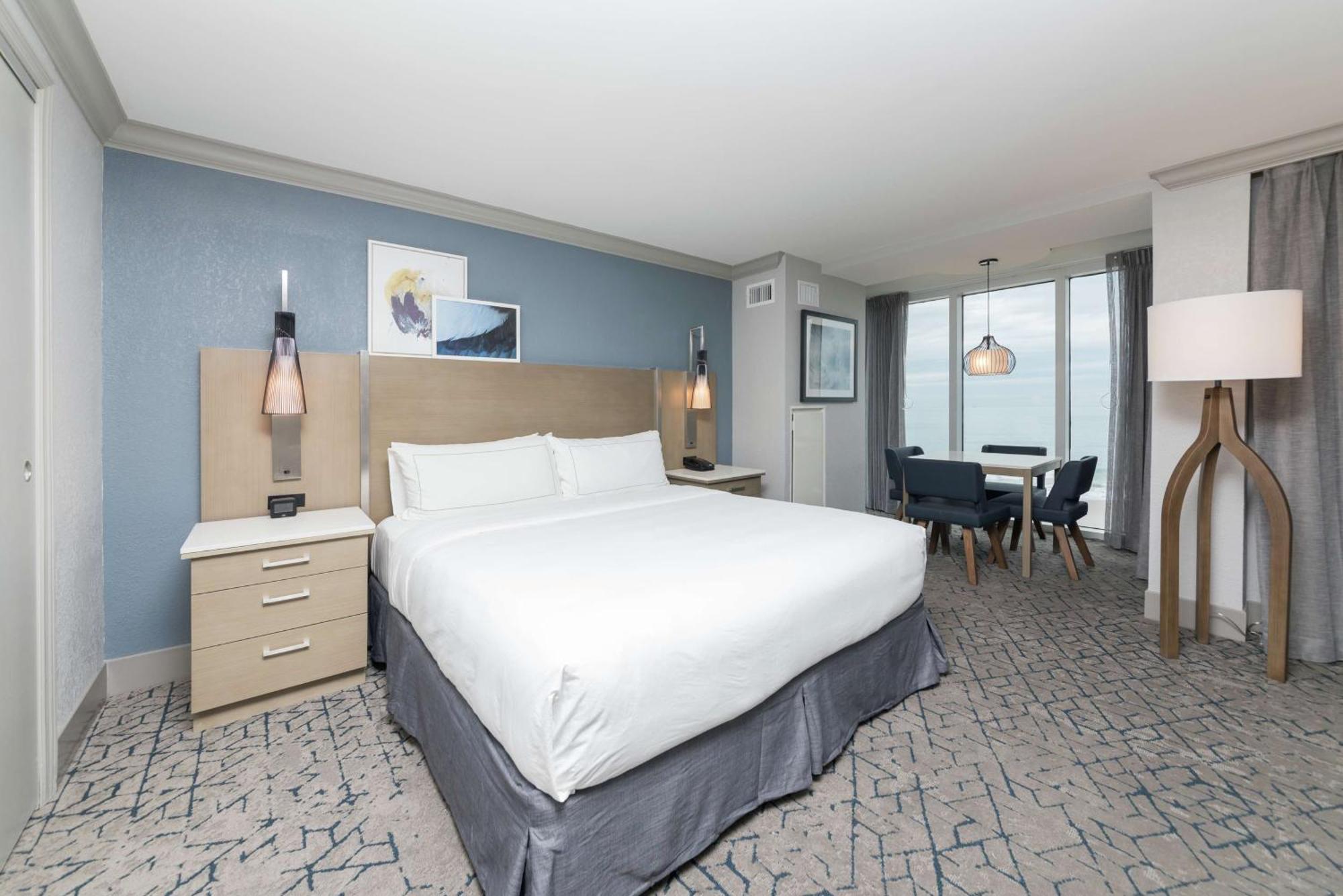 Hilton Melbourne Beach Oceanfront Kültér fotó