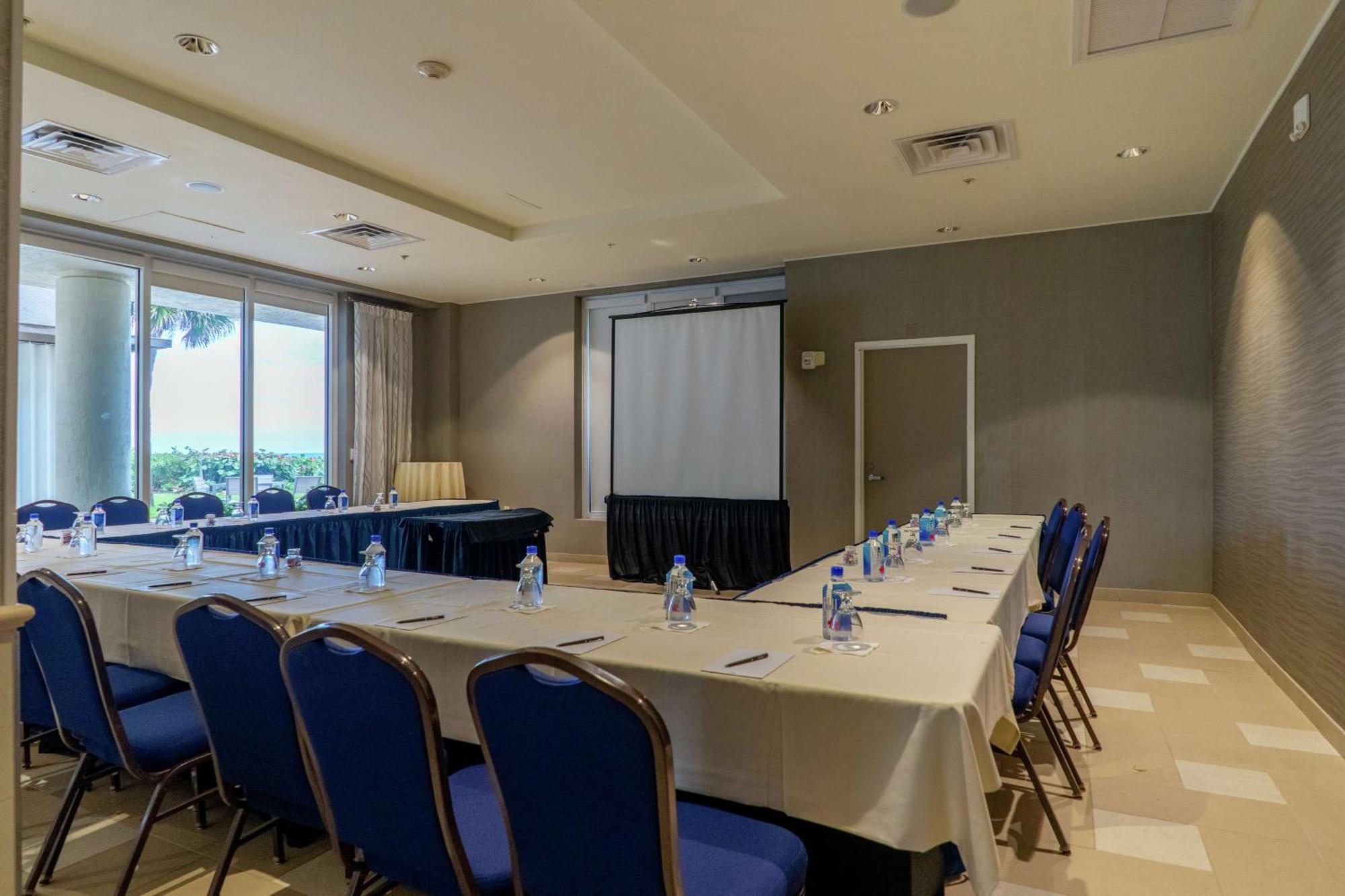 Hilton Melbourne Beach Oceanfront Kültér fotó