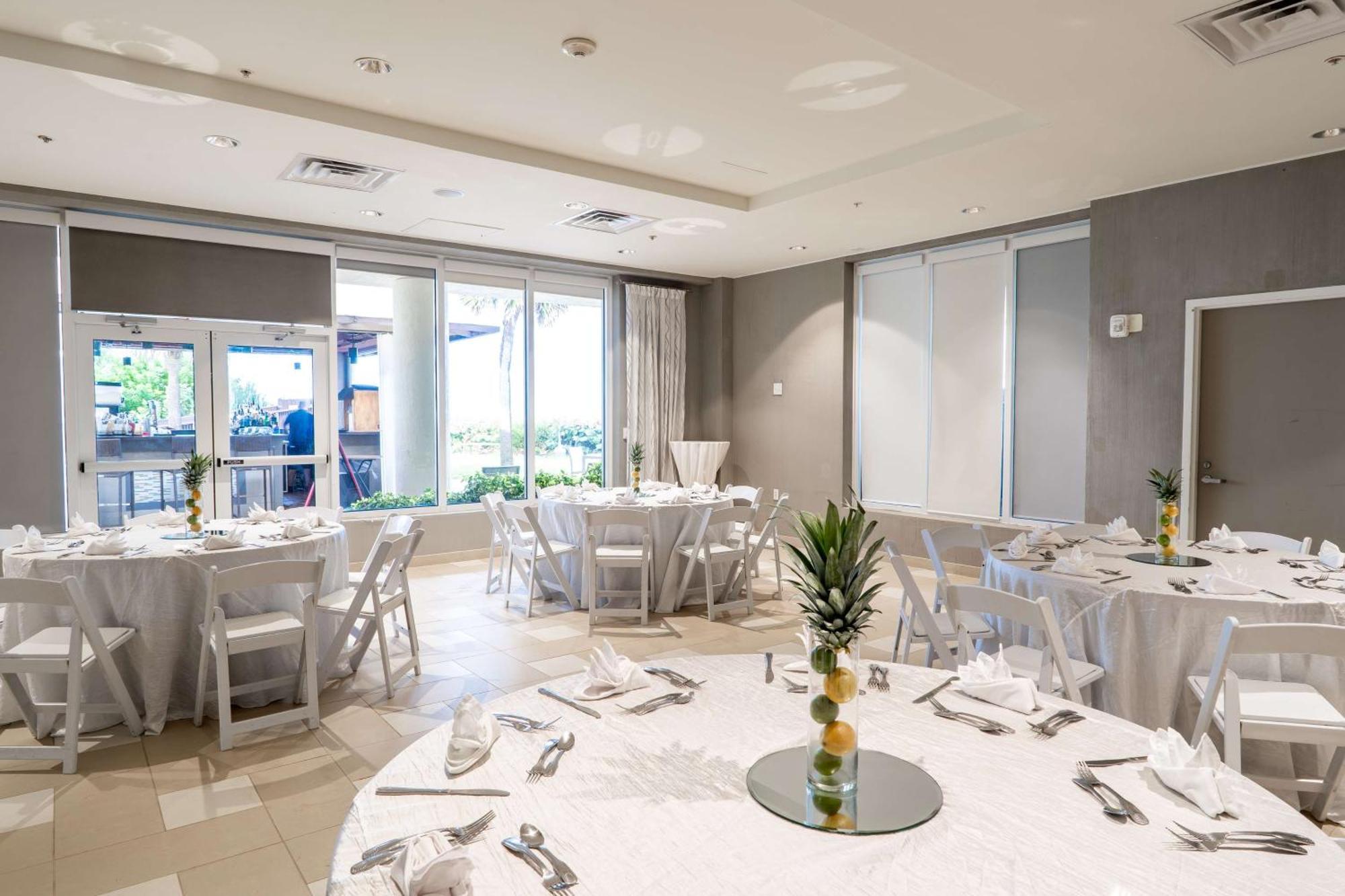 Hilton Melbourne Beach Oceanfront Kültér fotó