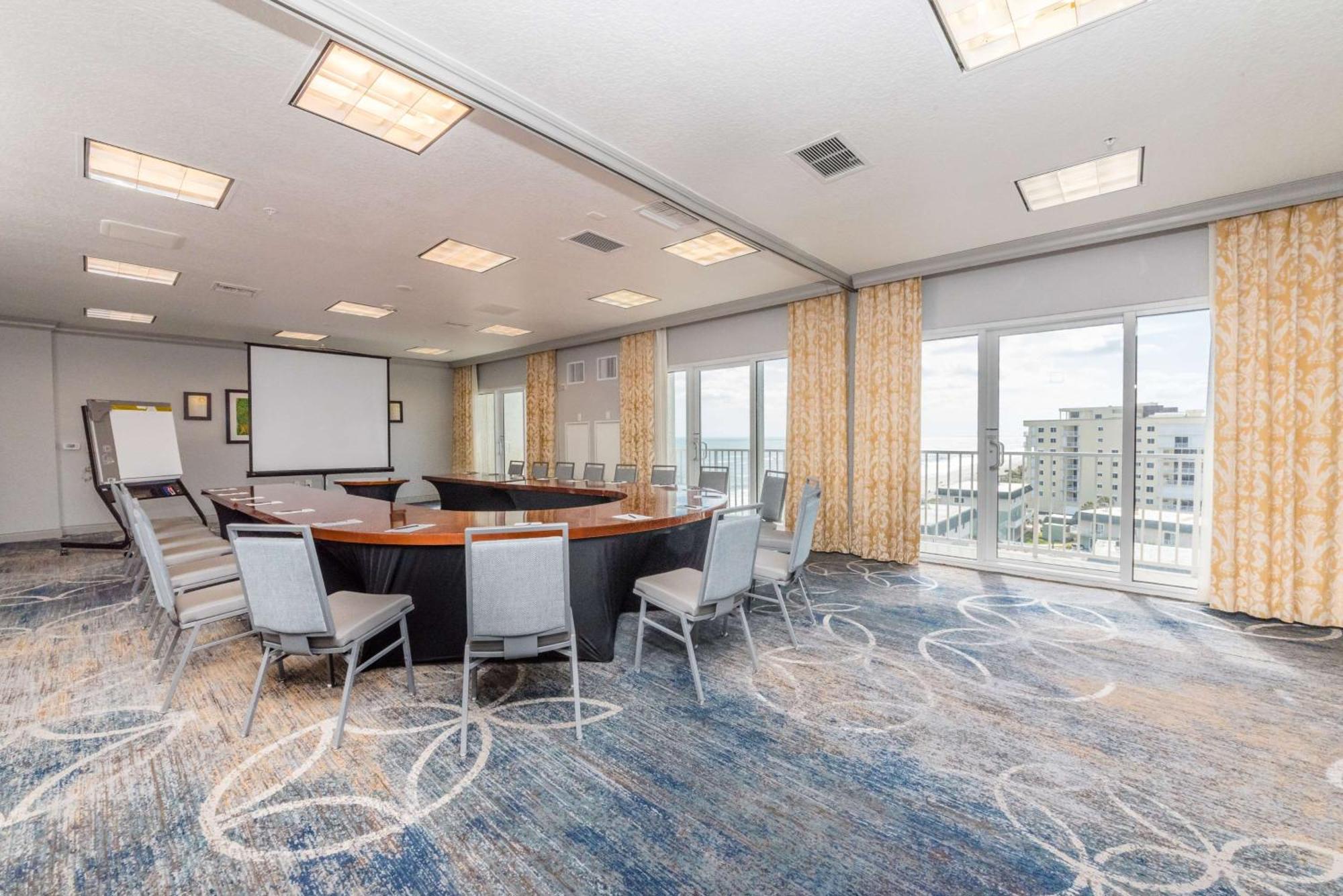Hilton Melbourne Beach Oceanfront Kültér fotó