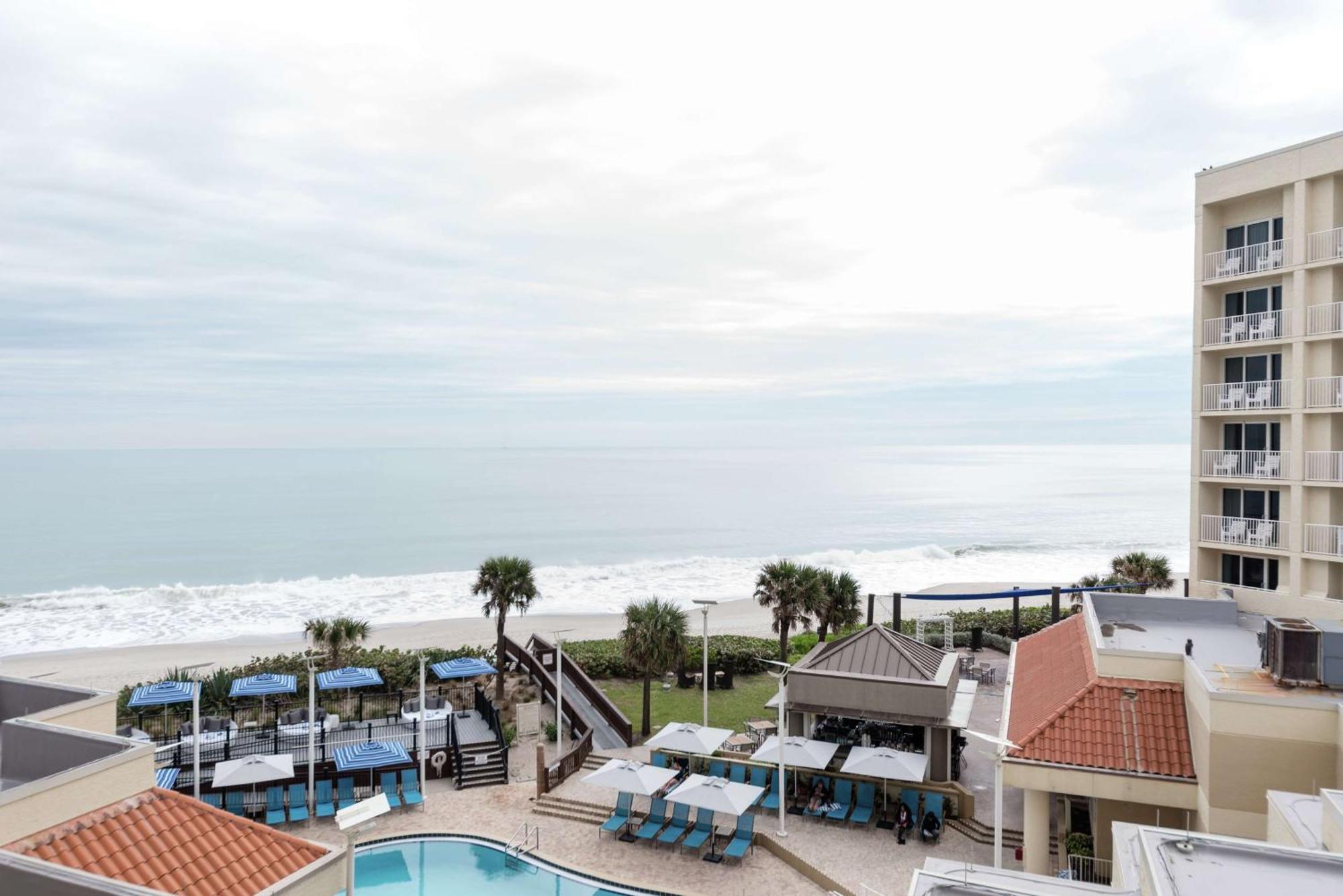 Hilton Melbourne Beach Oceanfront Kültér fotó