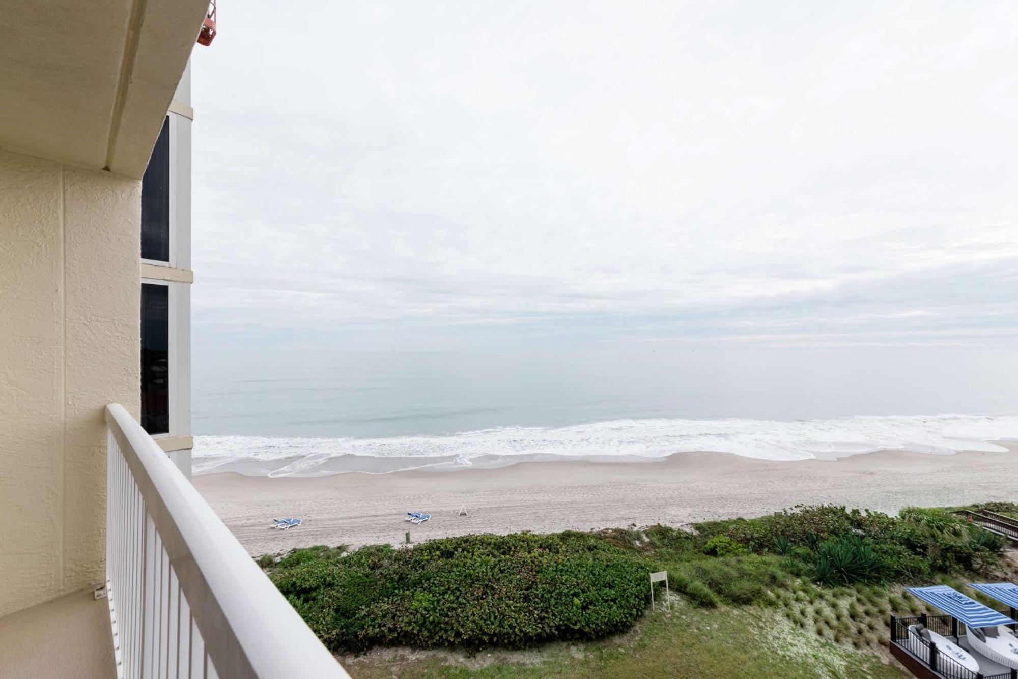 Hilton Melbourne Beach Oceanfront Kültér fotó