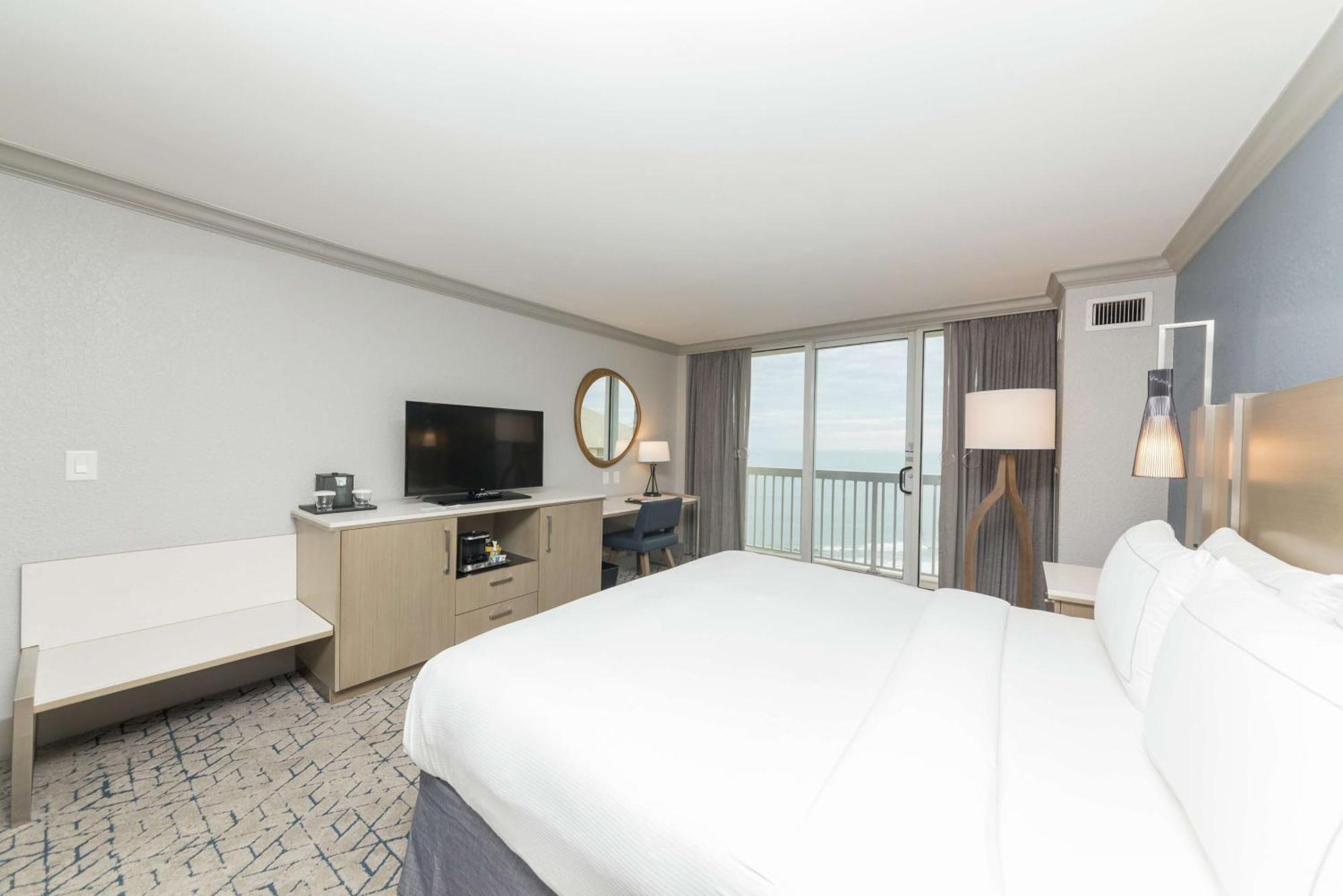 Hilton Melbourne Beach Oceanfront Kültér fotó