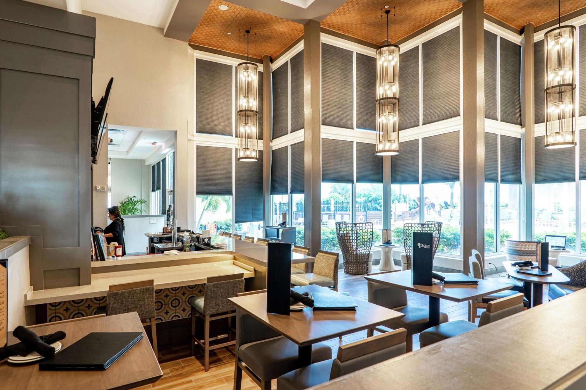 Hilton Melbourne Beach Oceanfront Kültér fotó