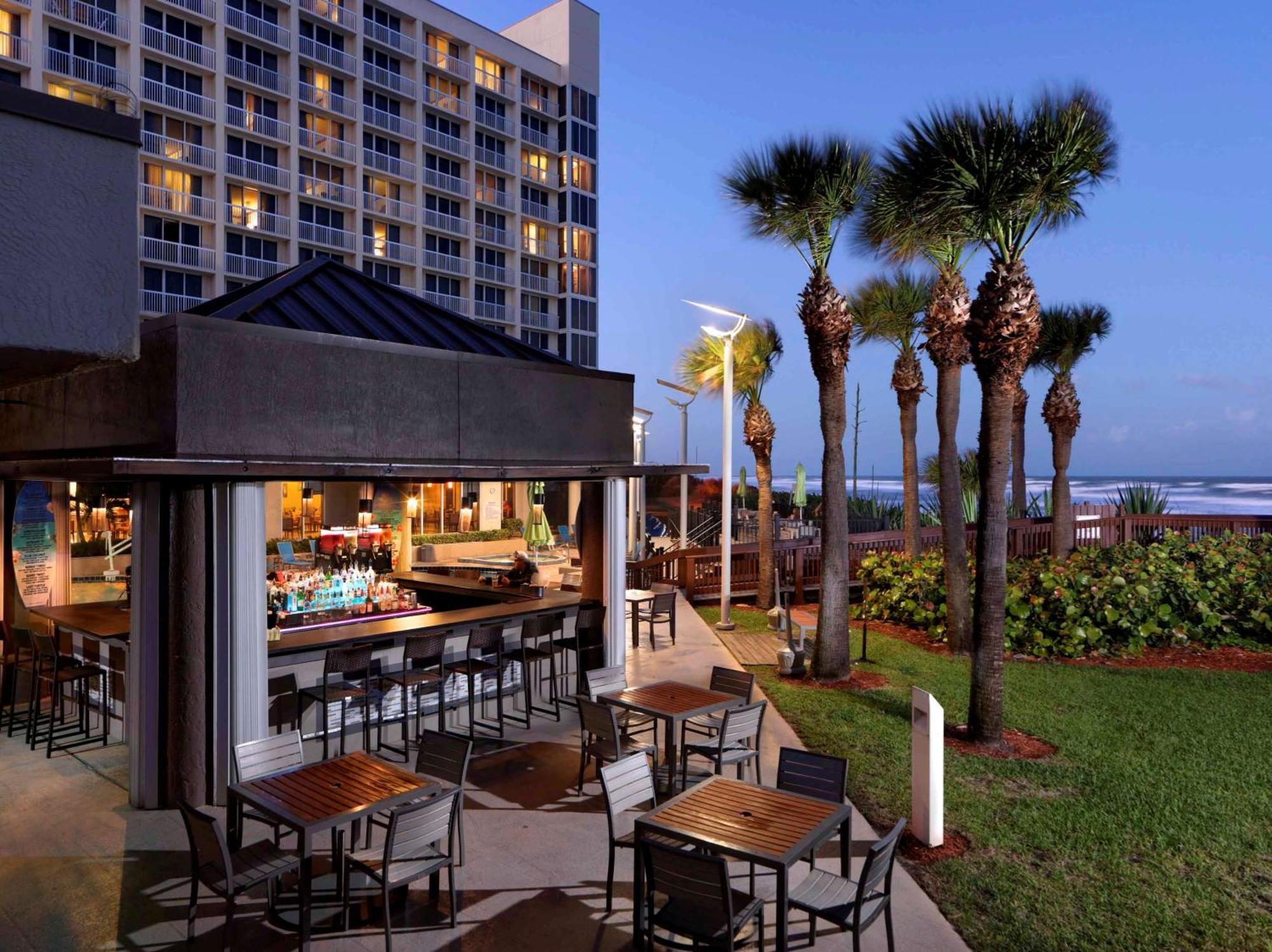 Hilton Melbourne Beach Oceanfront Kültér fotó