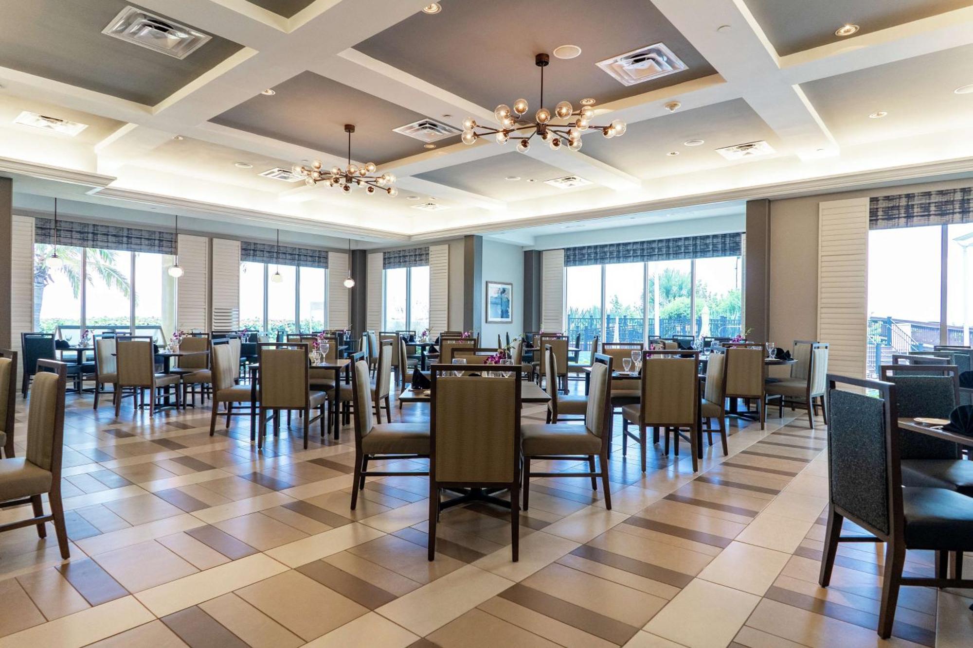 Hilton Melbourne Beach Oceanfront Kültér fotó