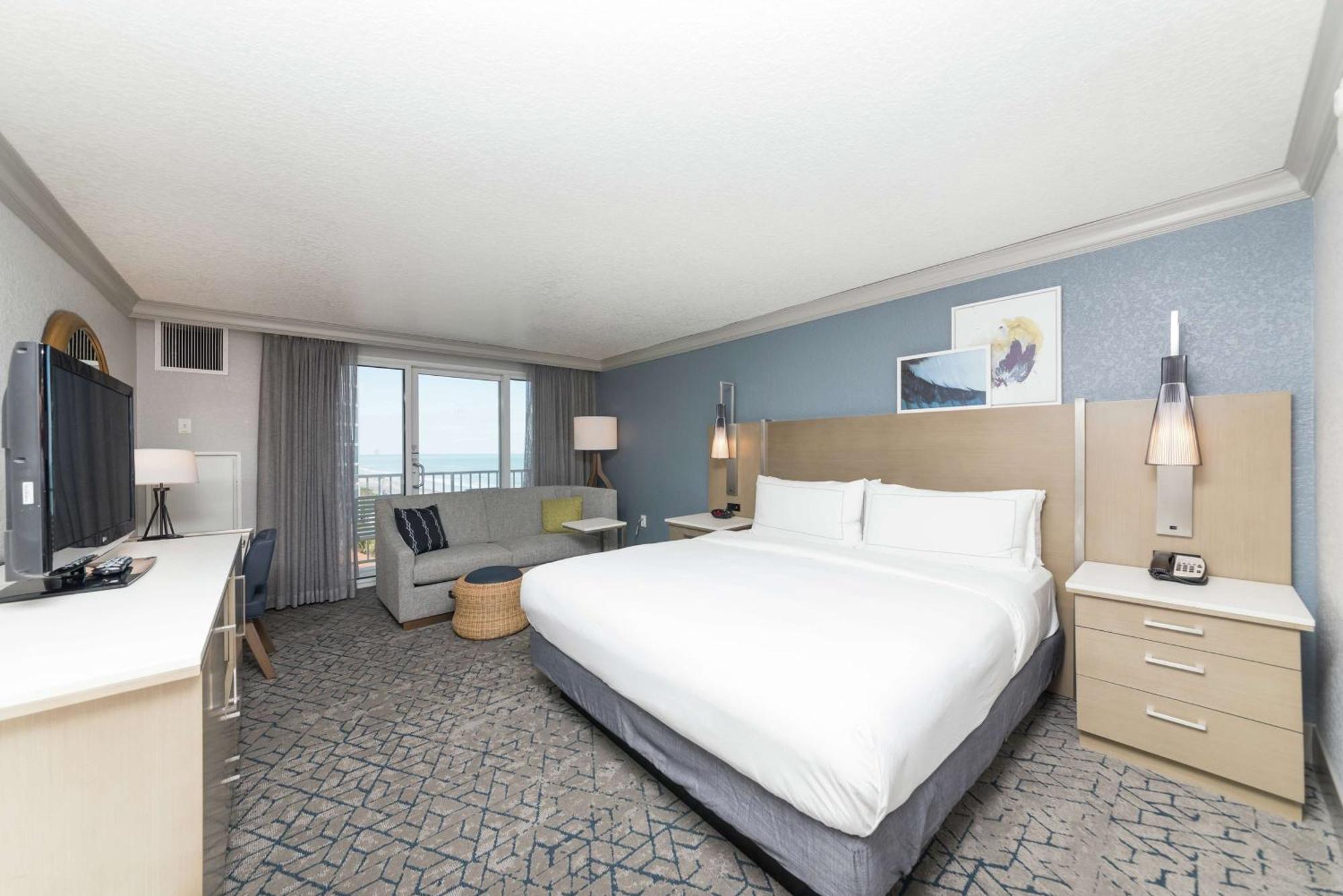 Hilton Melbourne Beach Oceanfront Kültér fotó
