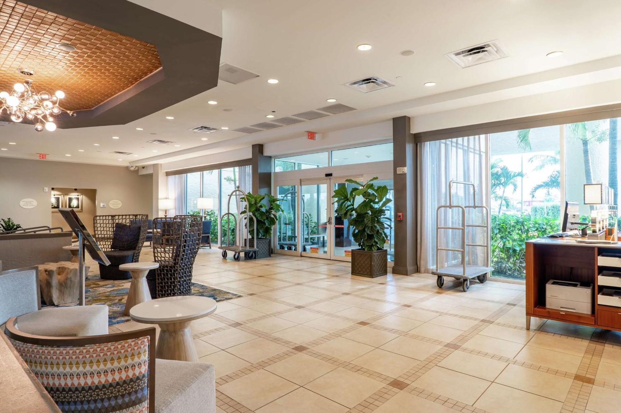 Hilton Melbourne Beach Oceanfront Kültér fotó