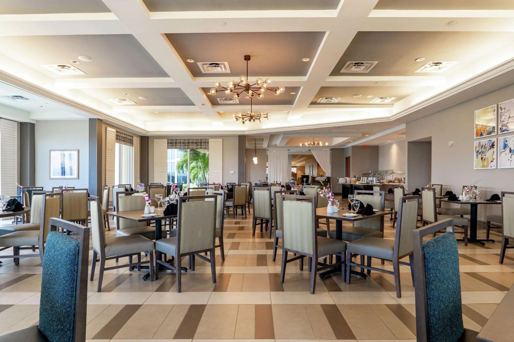 Hilton Melbourne Beach Oceanfront Kültér fotó
