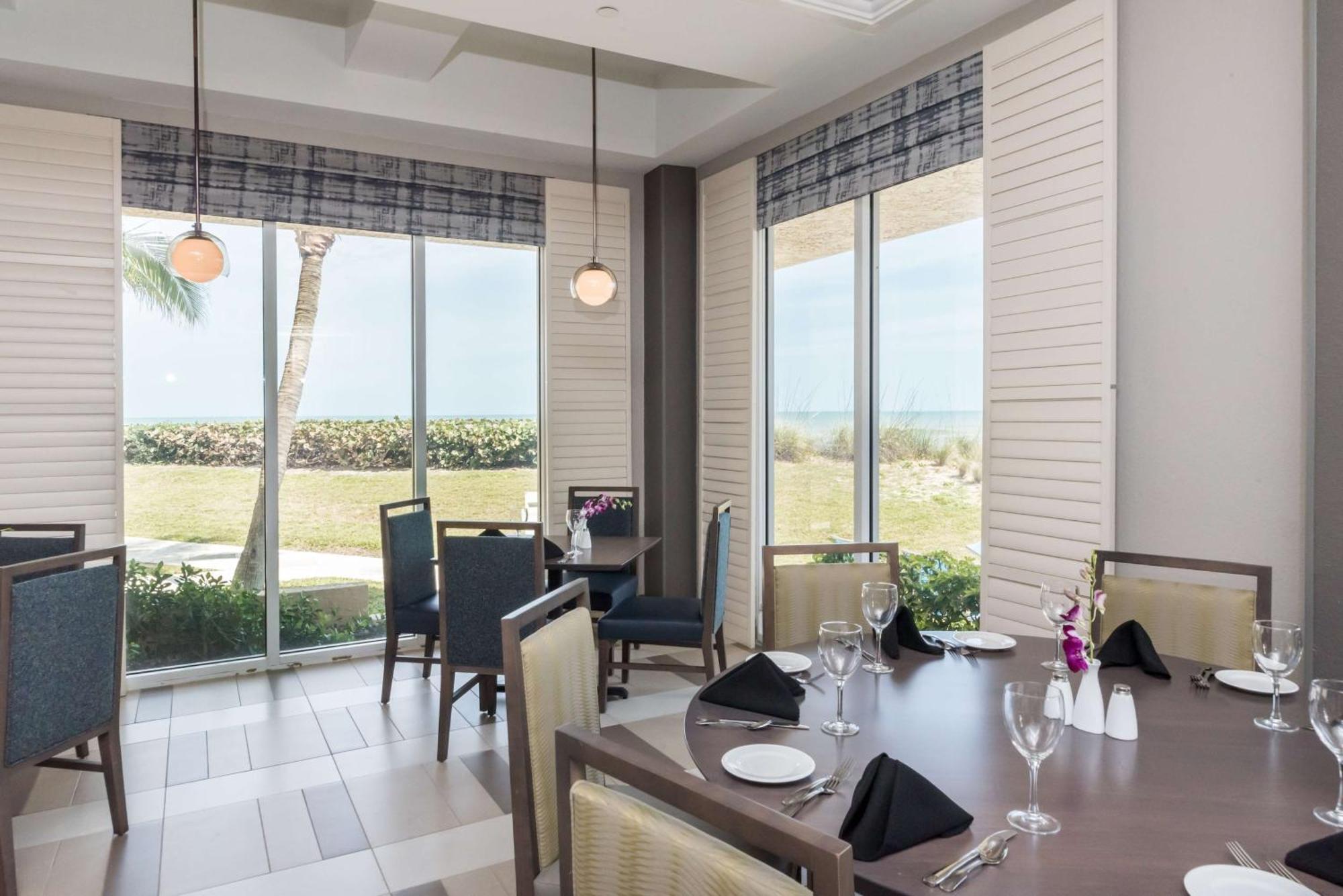 Hilton Melbourne Beach Oceanfront Kültér fotó