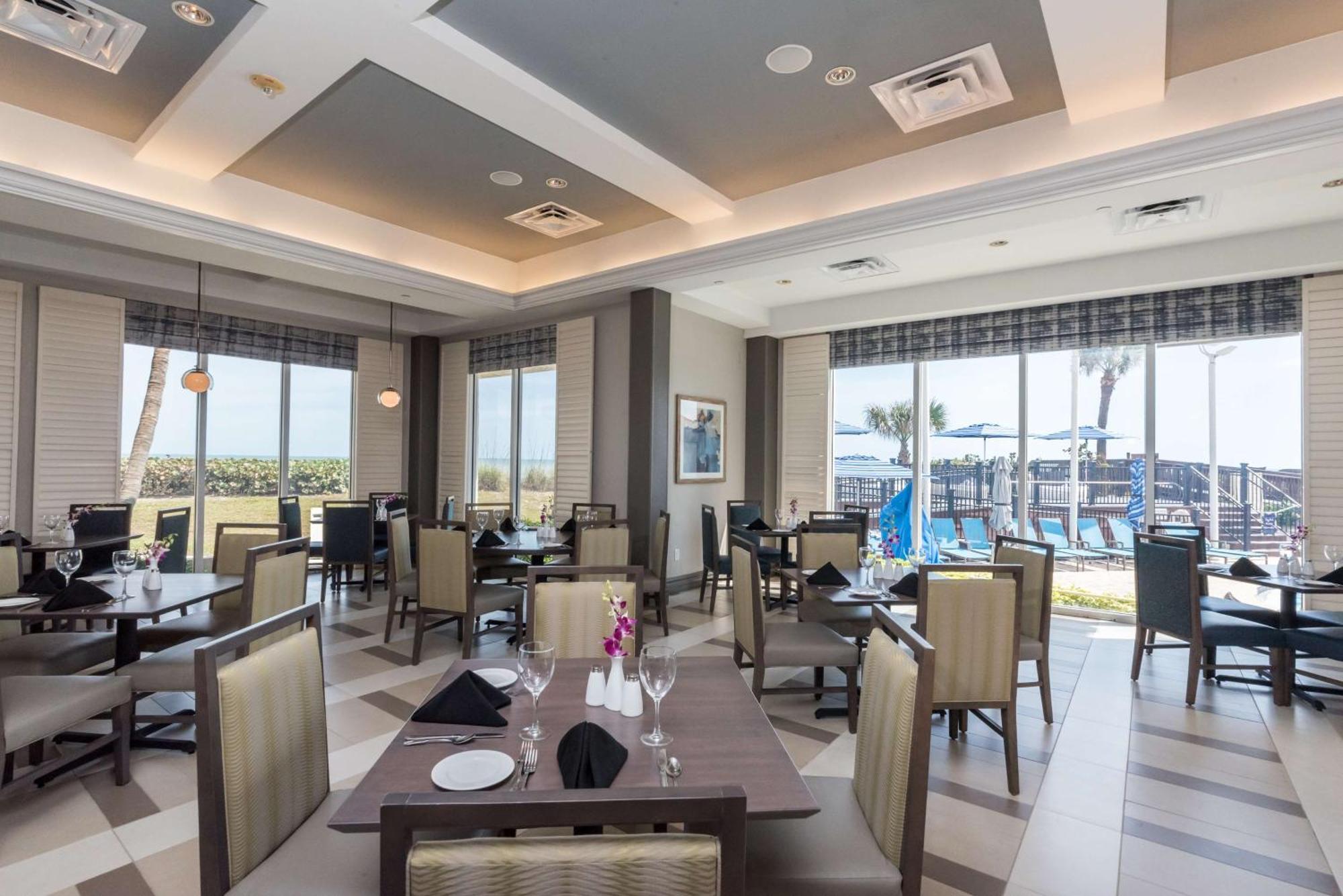 Hilton Melbourne Beach Oceanfront Kültér fotó