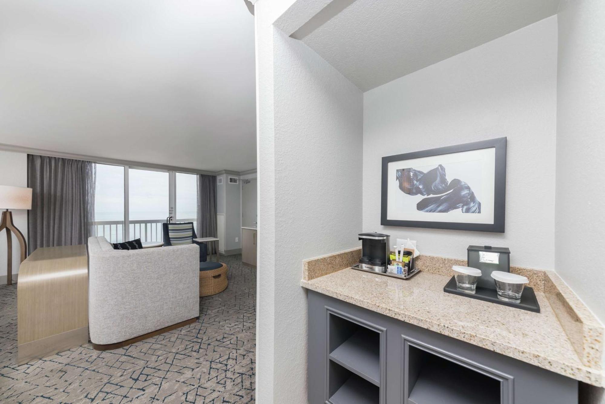 Hilton Melbourne Beach Oceanfront Kültér fotó