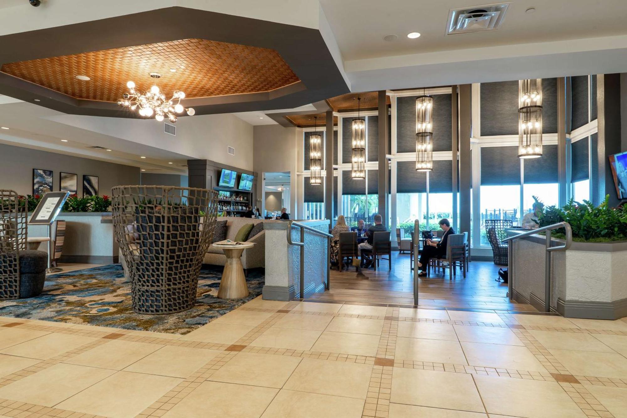 Hilton Melbourne Beach Oceanfront Kültér fotó