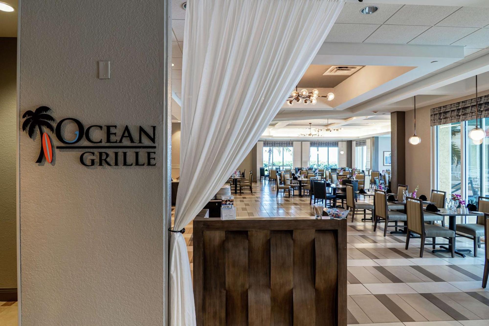 Hilton Melbourne Beach Oceanfront Kültér fotó