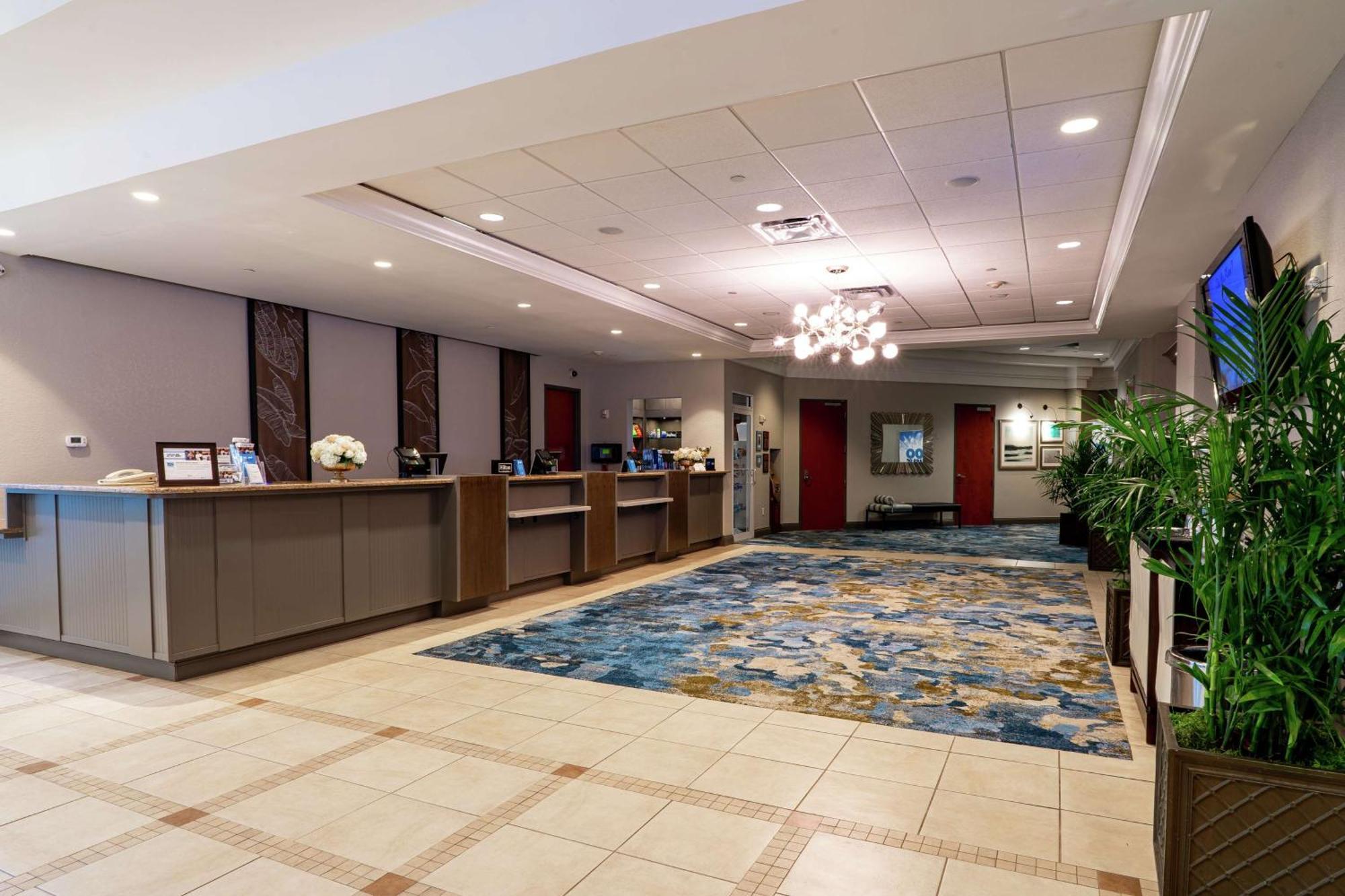 Hilton Melbourne Beach Oceanfront Kültér fotó